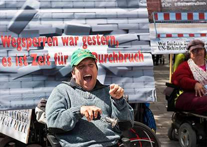 Wegsperren war gestern