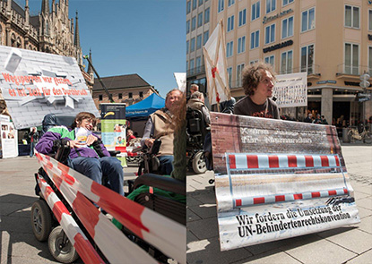 UN-Behindertenrechtskonvention