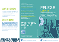 VIF - Pflegedienst - Faltblatt 2017