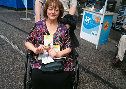 G&auml;rtnerplatz, VIF Infopavillon